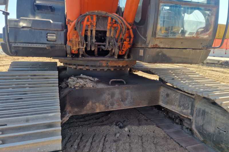 OmecoHub - Immagine HITACHI ZX350LC-5B